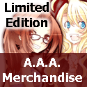 Limited Edition Merchandise