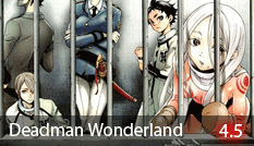 deadman wonderland review 