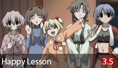 Happy Lesson Anime Review
