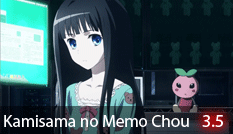 kamisama-no-memo-chou