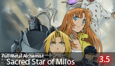 FMA Sacred Star of Milos