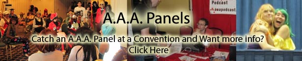 AAAPodcast Panels Banner