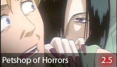 Petshop of Horrors Review