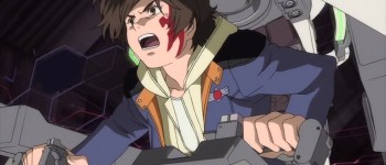 Banagher "Don't fight in my Colony!"