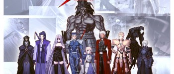 Fate/Stay Servants