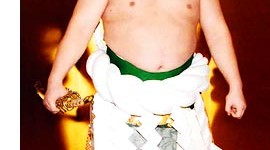 Hakuho Hakuho Sho, the 69th Yokozuna