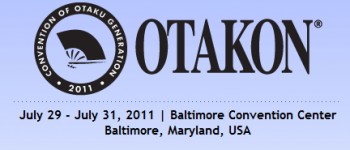 Otakon Logo Otakon Logo
