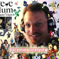 Steve Blum interview