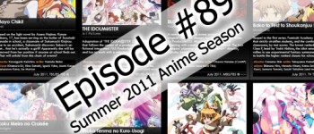 89 Anime Podcast Episode 89