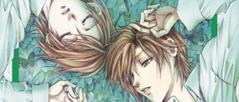 Fairy Cube by Kaori Yuki, Volume 3