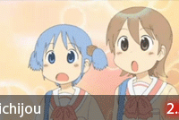 nichijou
