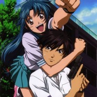 Full Metal Panic Fumoffu