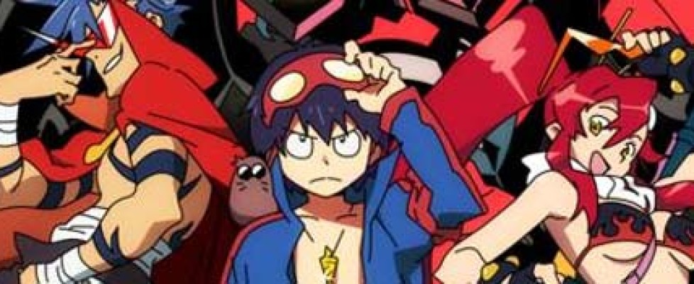 gurren lagann