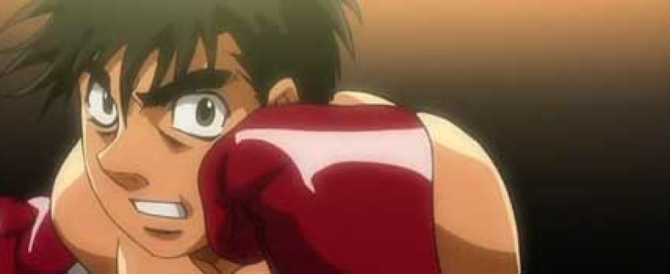 hajime no ippo