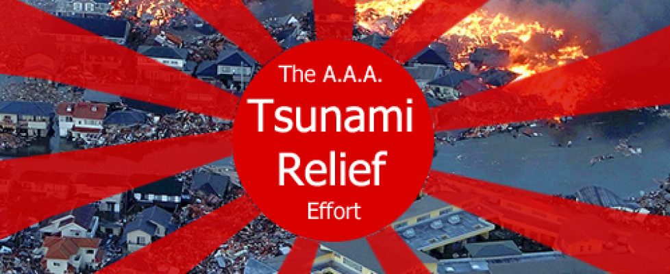 Tsunami Relief