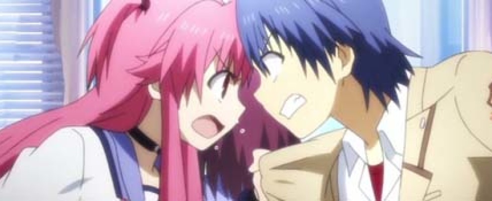 angel beats