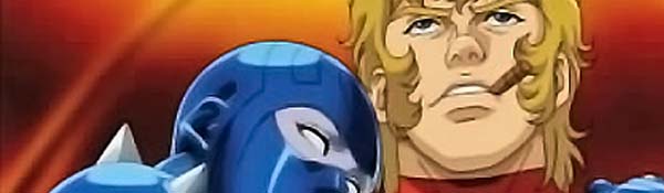 Cobra the Animation - AAAPodcast