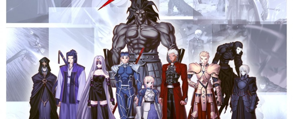 Fate/Stay Servants