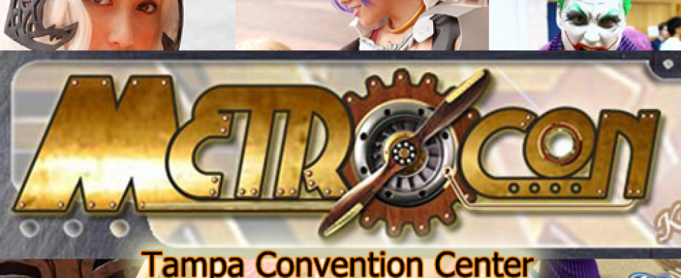 Metrocon Banner