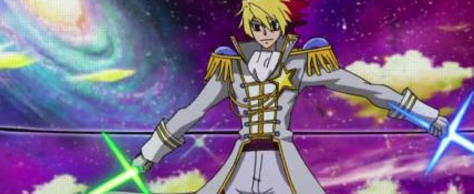 star driver takuto