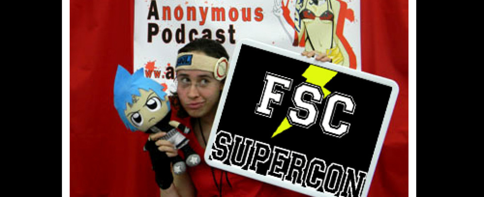 Supercon 2011 banner