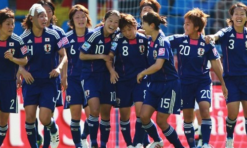 Japan wins womens fifa 2011 world cup