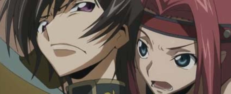 code geass