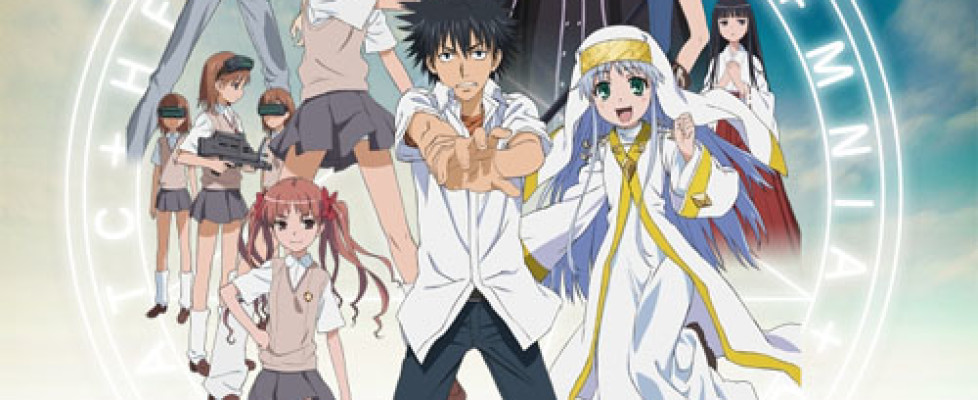 toarumajutsunoindex