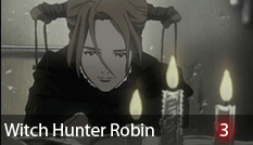 Witch Hunter Robin Review