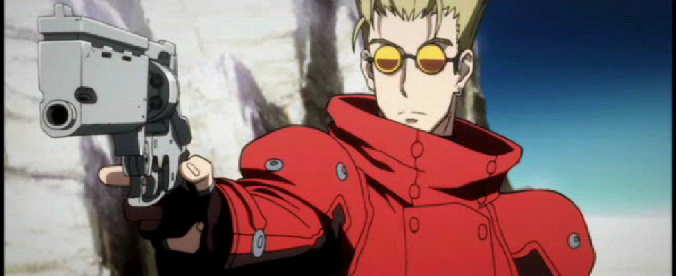 Trigun badlands rumble