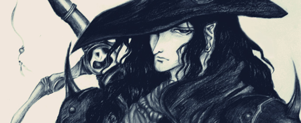 VAmpire Hunter D