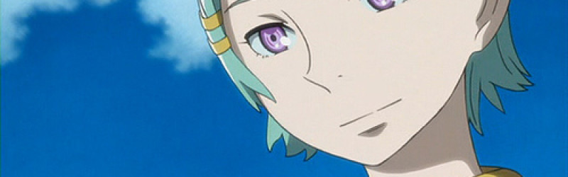 eureka 7