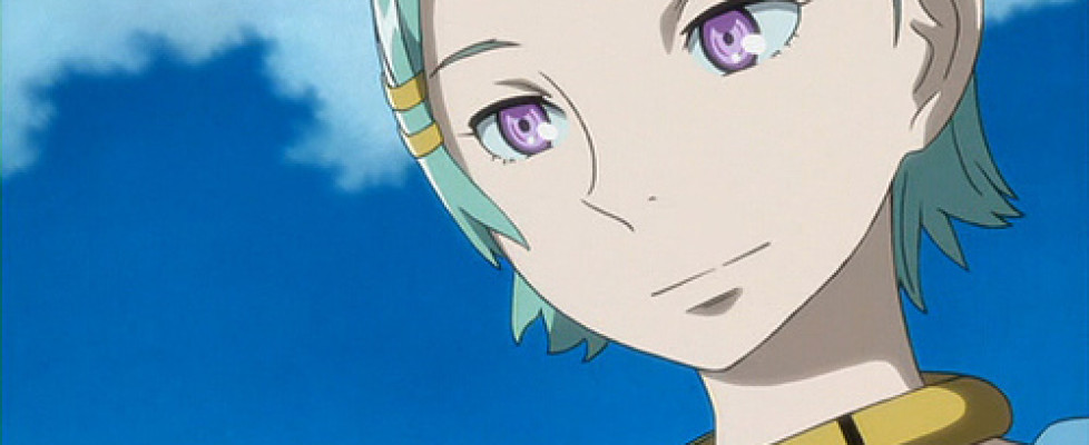 eureka 7