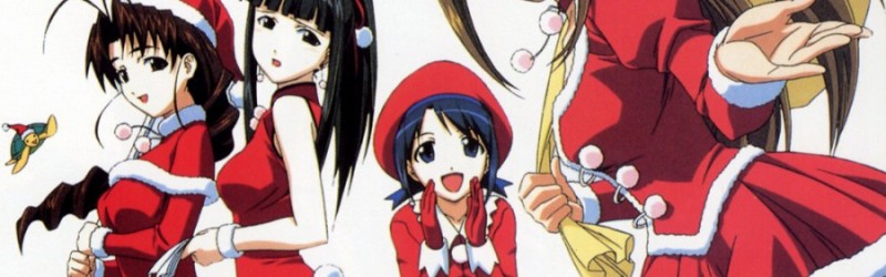 love hina christmas