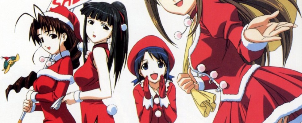 love hina christmas