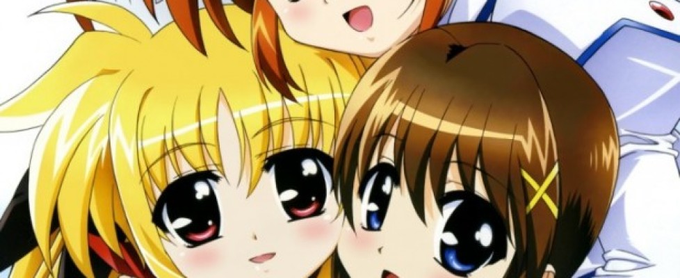 lyrical nanoha A's