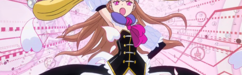 mawaru penguindrum