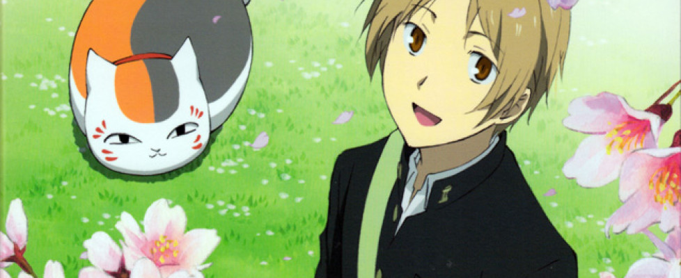 natsume yuujinchou shi