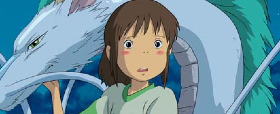 spirited away