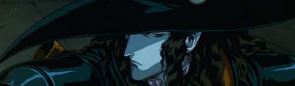 Vampire Hunter D – The Review Heap