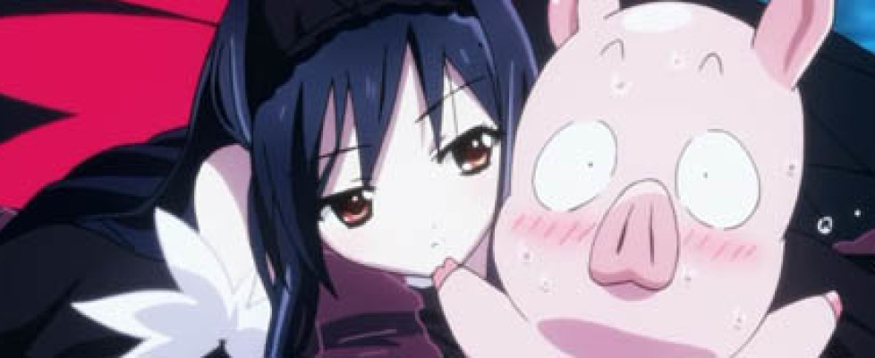 accel world