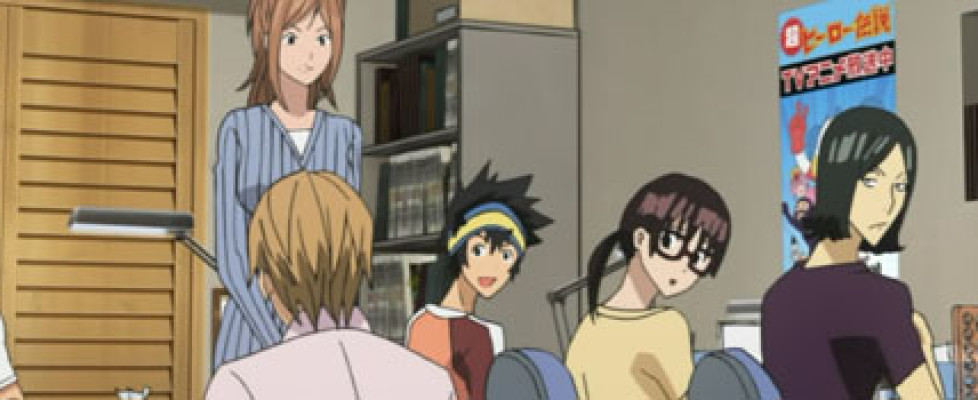 bakuman