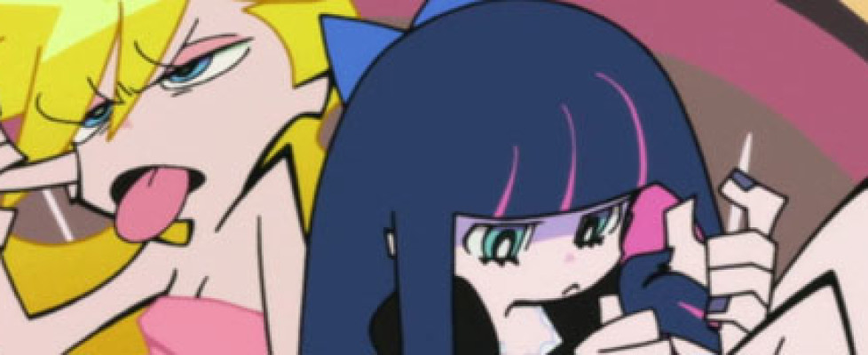 panty and stocking