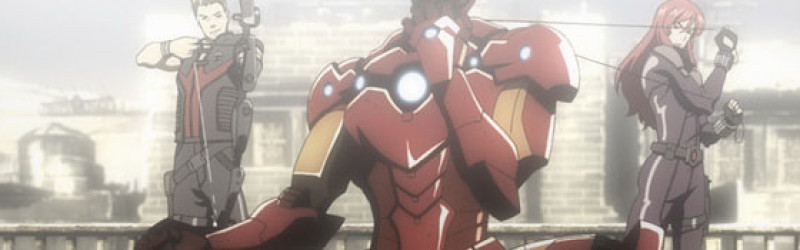 iron man rise of the technovore