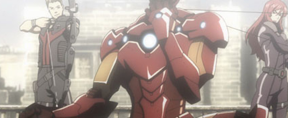 iron man rise of the technovore