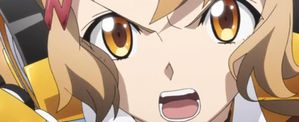 Senki Zesshou Symphogear G