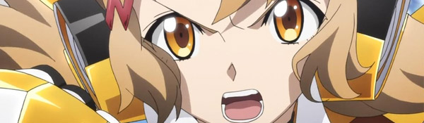 Anime Review: Senki Zesshou Symphogear G