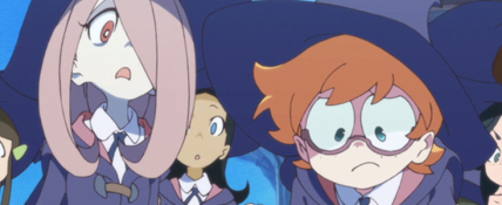 little witch academia