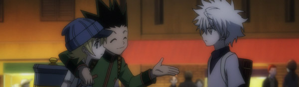 Review: 'Hunter x Hunter: Phantom Rouge