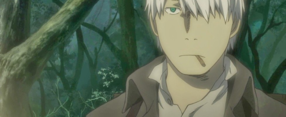 mushishi zoku shou